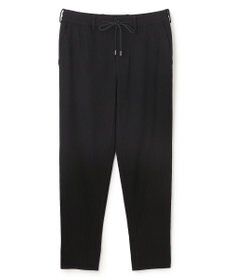 JOSEPH HOMME 【洗える/ストレッチ】ソフトプリーツストレッチ ドロスト付テーパードパンツ / PEGG CONVERTIBLE