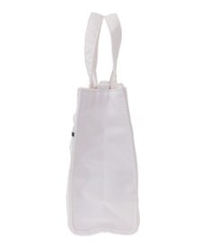 Maison de FLEUR コットンフリル2Wayトートバッグ