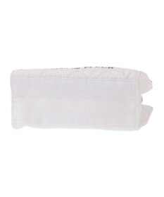 Maison de FLEUR コットンフリル2Wayトートバッグ