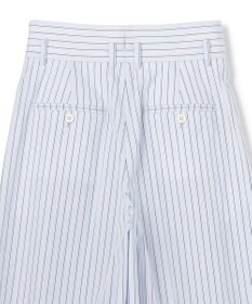 uncrave THOMAS MASON ワイドトラウザー