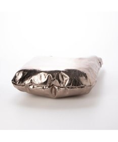 UNBILLION カシュカシュ cachecache / クラッシュメタリック2wayホーボーショルダー