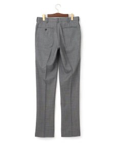 J.PRESS MEN 【PEPPIN MERINO COMFORT】 ストレッチバーズアイ スラックス