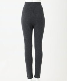 23区 S 【R(アール)】ウールカシミヤ ニットレギンス