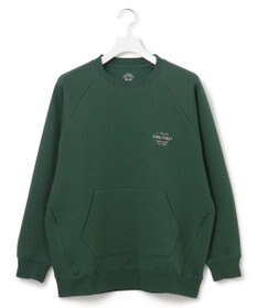 J.PRESS YORK STREET 【UNISEX】クルーネック プルオーバー スウェット