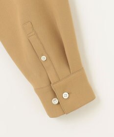 NAVE 【ReNAVE】ウォッシャブルツイル シャツ