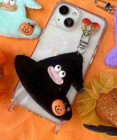 WEGO ミニトリックボウシモンスターぬいぐるみキーホルダー