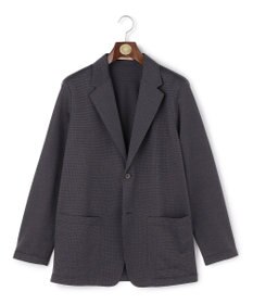 J.PRESS MEN 【KANEMASA JERSEY】メランジチドリジャージー カットジャケット