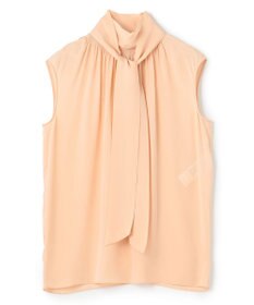 BEIGE， OLGA / ボウタイブラウス