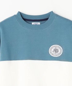 J.PRESS KIDS 【140-170cm】COMBI トリコロール トレーナー