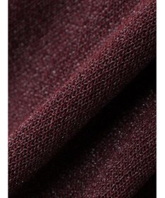 Green Parks ・ＥＬＥＮＣＡＲＥ　ＤＵＥバックパールシアー５分ニット