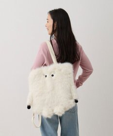 ROOTOTE 6845【トート＆リュック】EU.トール2way.クリプティッド-C