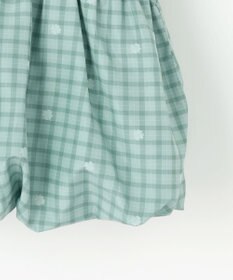 組曲 KIDS 【110-140㎝】ハピネスクローバーブルゾン