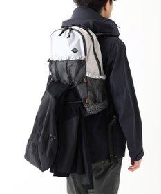 JOSEPH ABBOUD MOUNTAIN 【軽量/ECO撥水】ライトリップストップバックパック　21L