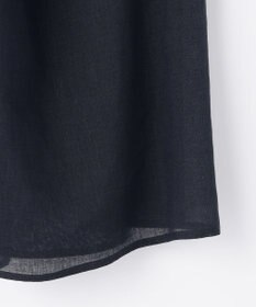 自由区 L 【WEB限定カラーあり】シアーラミーローンバンドカラー ブラウス