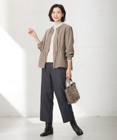 J.PRESS LADIES ノットリング ワントップ ネックレス