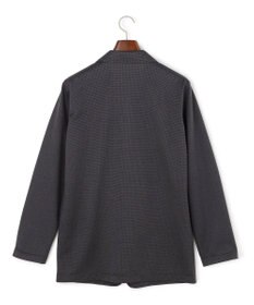 J.PRESS MEN 【KANEMASA JERSEY】メランジチドリジャージー カットジャケット