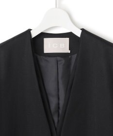 ICB L オーガンコンビジャケット