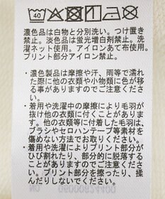 Green Parks アソートカレッジロゴ裏毛プルオーバー