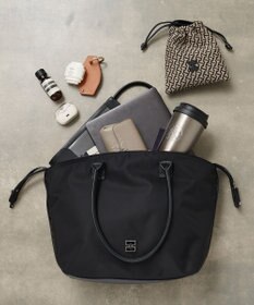 IACUCCI 【予約】アーゴ TOTE NYLON/CERVO