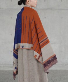 nitorito 【UNISEX】window ストール