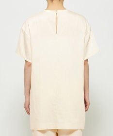 uncrave ドレープツイル Tブラウス