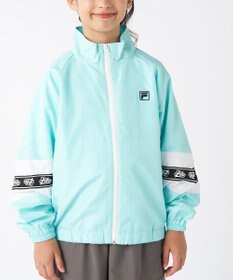 OP／FILA 【FILA】配色切り替えシャカジャケット/キッズ