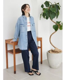 Green Parks キレイ目カレッジボックスＴシャツ