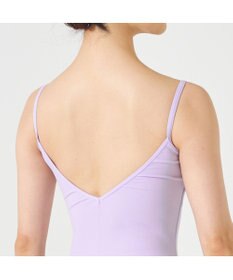 Chacott キャミソールレオタード