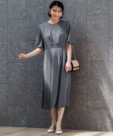 23区 【CLASSY.6月号掲載/Oggi4月号掲載】雑材ミニ ショルダー