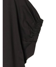 CRAFT STANDARD BOUTIQUE 【ＵＶカット】ギャザースリーブプルオーバー