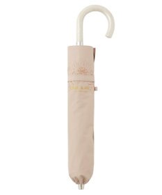 MOONBAT PAUL & JOE 晴雨兼用日傘 折りたたみ傘 コスメパラソル 一級遮光 遮熱 UV