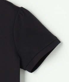 組曲 KIDS 【110-140㎝】 ドットジャガードワンピース＆ジャケットセット