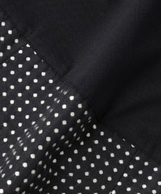 組曲 KIDS 【110-140㎝】 ドットジャガードワンピース＆ジャケットセット