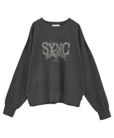 Green Parks アソートカレッジロゴ裏毛プルオーバー