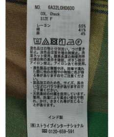 Green Parks Ｉ　襟付きワンピース