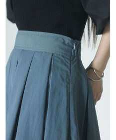 Green Parks armonia．ボリュームフレアスカート