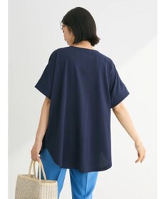 Green Parks 冷っとすずやか　フレンチスリーブスキッパー