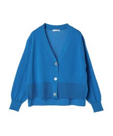 Green Parks 洗える　ショート丈カーディガン