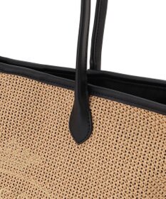 TOCCA 【A4サイズ対応】TO THE SUNLIGHT BAG かごバッグ