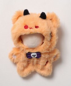 WEGO 【痛バ＆推し活】ぬいホネホネベア着ぐるみ10cm