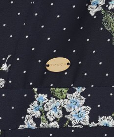 TOCCA 【消臭・洗える】DANCING RAIN ドレス