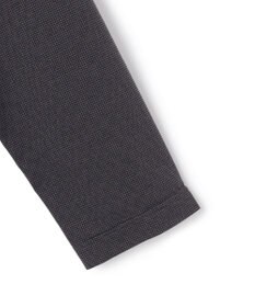 J.PRESS MEN 【KANEMASA JERSEY】メランジチドリジャージー カットジャケット