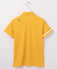23区GOLF 【WOMEN】【吸水速乾/UVカット】エイトロックポロシャツ