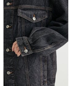 Green Parks Ｂｉｇシルエットデニムジャケット