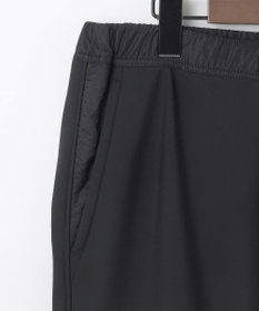 JOSEPH ABBOUD MOUNTAIN 【2WAYストレッチ/防風性/撥水性/透湿性/保温性】トリコットフリース パンツ