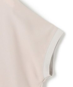 ICB L 【WEB限定・接触冷感・UVケア・速乾・防シワ・洗える】 FluidBackSatin  ワンピース