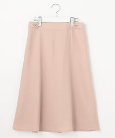 J.PRESS LADIES 【洗える・シワになりにくい】Garudaツイル フレアー スカート