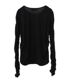 Green Parks ■ＥＳＣＡＲ　シャーリングギャザープルオーバー