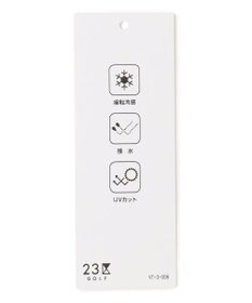 23区GOLF 【WOMEN】フラワーショートパンツ