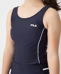 OP／FILA 【FILA】タンクトップ＆スパッツスクール水着（カップ別売り）